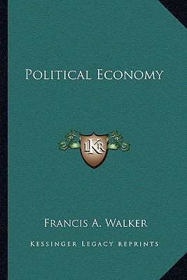 Political Economy 1162959878 Book Cover