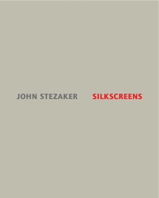 John Stezaker: Silkscreens 1905464347 Book Cover