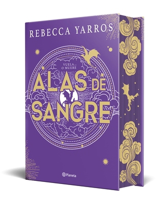 Alas de Sangre: Edición Coleccionista Enriqueci... [Spanish] 6073916248 Book Cover