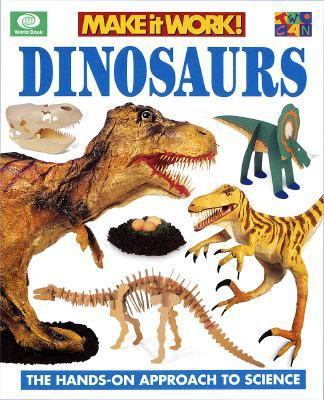 Dinosaurs: The Hands- On Approach to Science 0716617560 Book Cover