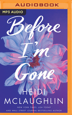Before I'm Gone B0BT4THZSH Book Cover