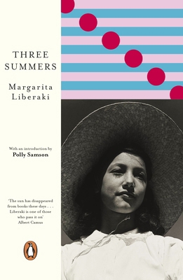 Three Summers 0241475066 Book Cover