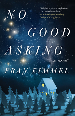 No Good Asking 177041438X Book Cover