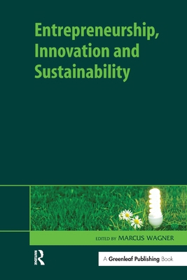 Entrepreneurship, Innovation and Sustainability 1032922311 Book Cover