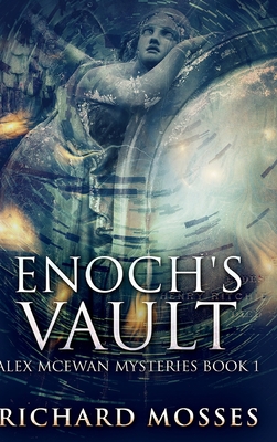 Enoch's Vault: Large Print Hardcover Edition [Large Print]            Book Cover