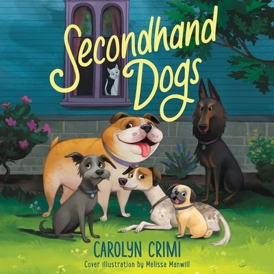Secondhand Dogs Lib/E 166509964X Book Cover