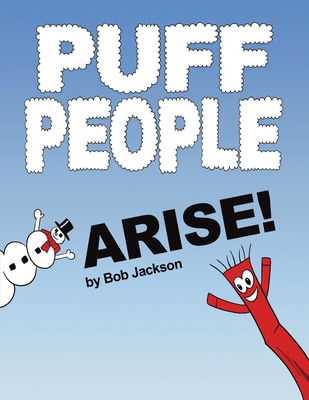 Puff People Arise! B0G3ZY16KY Book Cover