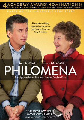 Philomena B00GSBMNOQ Book Cover