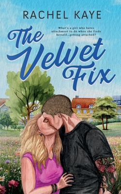 The Velvet Fix: A Small Town Brother's Best Fri... B0F4M9H7NP Book Cover