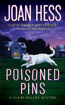Poisoned Pins B0073TQ7LM Book Cover