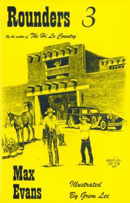 Rounders 3 0870814559 Book Cover