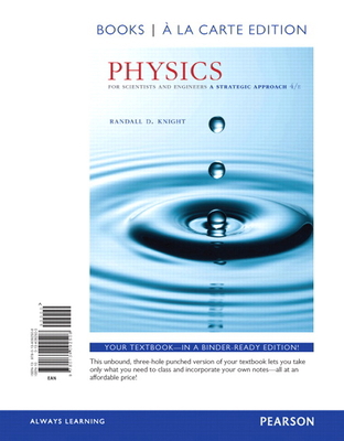 Physics for Scientists and Engineers: A Strateg... 0134092503 Book Cover