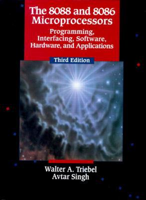 The 8088 and 8086 Microprocessors: Programming ... 0130105600 Book Cover