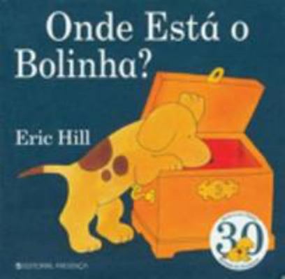 Onde Esta O Bolinha? (Portuguese Edition) [Portuguese] 9722315935 Book Cover