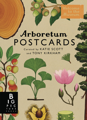 Arboretum Postcard Box Set 1536241571 Book Cover