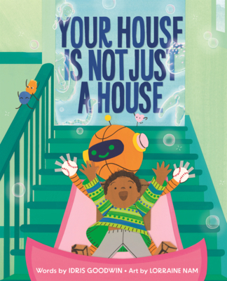 Your House Is Not Just a House B0GMZBW782 Book Cover