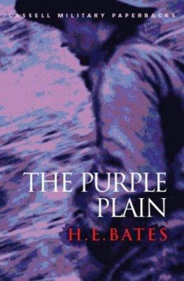 Purple Plain, The (Cassell Military Paperbacks) 0304356271 Book Cover