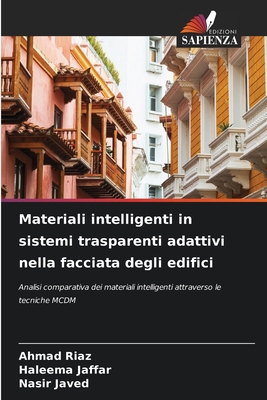 Materiali intelligenti in sistemi trasparenti a... [Italian] 6209543626 Book Cover