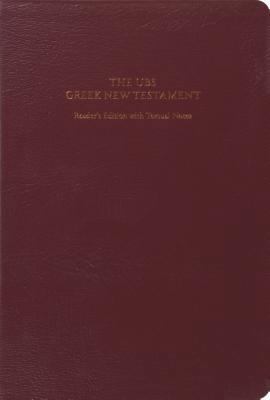 UBS Greek New Testament-FL [Greek, Ancient (to 1453)] 1433530295 Book Cover