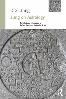 Jung on Astrology 1138230731 Book Cover