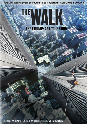 The Walk B01603ANOI Book Cover