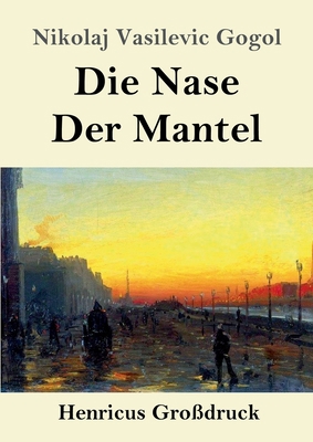 Die Nase / Der Mantel (Großdruck) [German] 3847836293 Book Cover