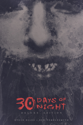 30 Days of Night Deluxe Edition: Book One B0BX99S3SH Book Cover