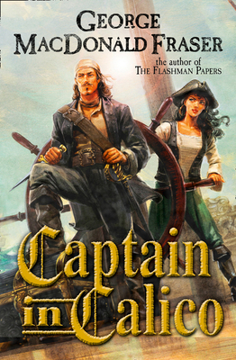 Captain in Calico 0008105596 Book Cover