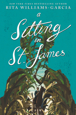 A Sitting in St. James 0062367293 Book Cover