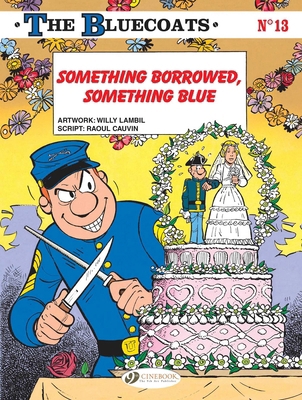 Something Borrowed, Something Blue 184918531X Book Cover