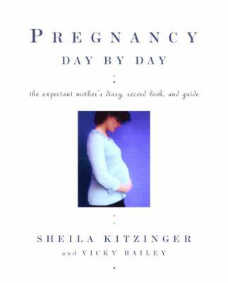 Pregnancy Day by Day 0375709452 Book Cover