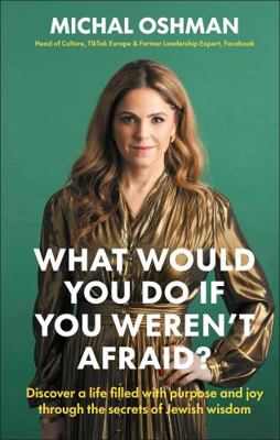 What Would You Do If You Weren't Afraid 0241539609 Book Cover