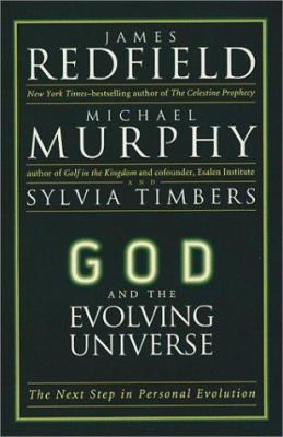 God and the Evolving Universe: The Next Steps i... 1565116410 Book Cover