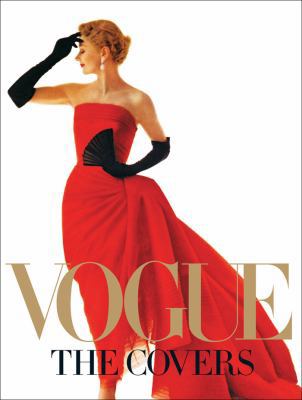 Vogue: The Covers [With 5 Classic Covers for Fr... 0810997681 Book Cover