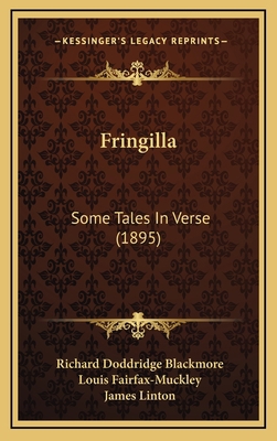 Fringilla: Some Tales in Verse (1895) 1164707078 Book Cover