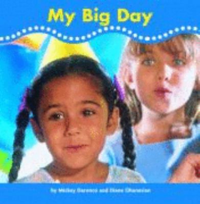 Paperback My Big Day : Set Of 6 Book
