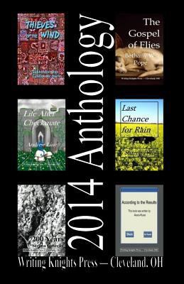 2014 Anthology 1507894112 Book Cover