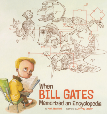 When Bill Gates Memorized an Encyclopedia B0GN2TCM5X Book Cover