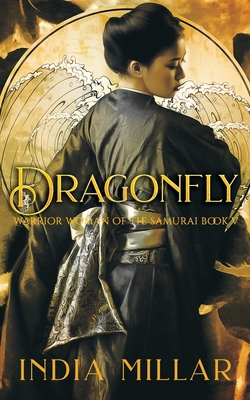 Dragonfly: A Japanese Historical Fiction Novel            Book Cover