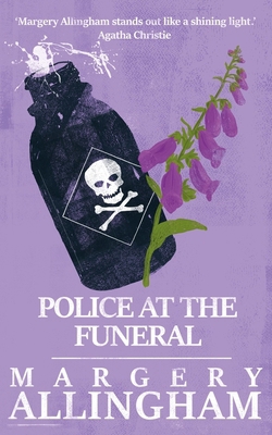 Police at the Funeral 1504092376 Book Cover