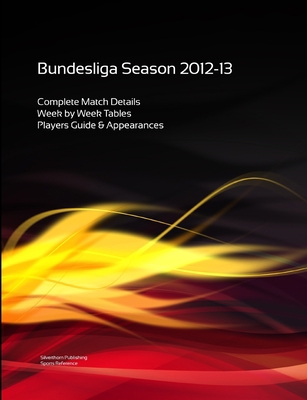 Bundesliga 2012-13 1291463674 Book Cover