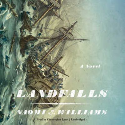 Landfalls 1504643615 Book Cover