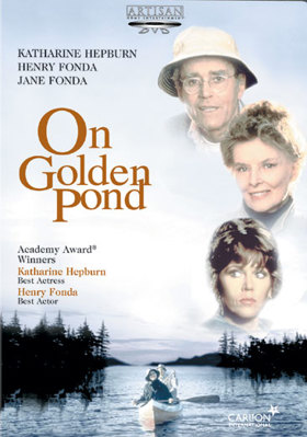 On Golden Pond [Spanish] 0784011648 Book Cover