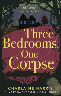 Three Bedrooms, One Corpse (Aurora Teagarden My... 0349420106 Book Cover