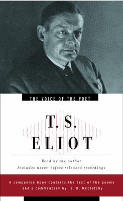 The Voice of the Poet: T.S. Eliot 0739315358 Book Cover