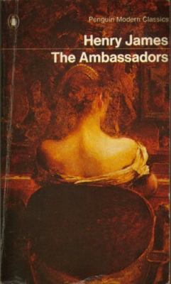 The Ambassadors (Penguin Modern Classics) 0140034994 Book Cover