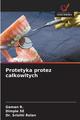 Protetyka protez calkowitych [Polish] 6209210333 Book Cover