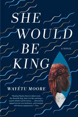 She Would Be King 1644450011 Book Cover