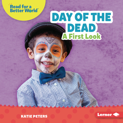 Day of the Dead: A First Look 1728475619 Book Cover