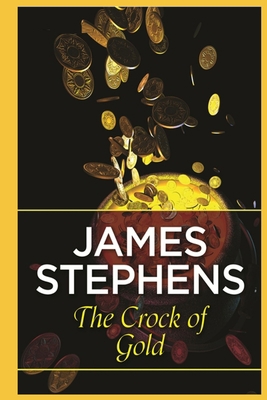 The Crock of Gold Illustrated B09TDW4XTN Book Cover